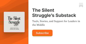 Article: The Silent Struggle’s Substack | Elina | Substack