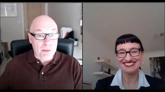Video: #TimTalk - What Makes Great User Experience with Sabrina Duda