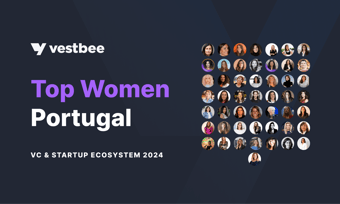 Article: Top 50 Women From VC and Startup Ecosystem - Portugal