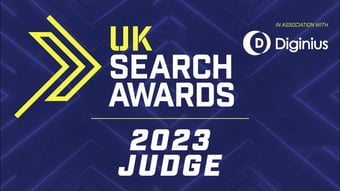 Video: UK Search Awards 2023 Judge