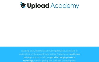 Link: Upload Academy