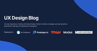 Article: UX Design Blog | Create Better Products - Adam Fard Studio