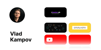 Link: Vlad Kampov