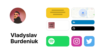 Link: Vladyslav Burdeniuk