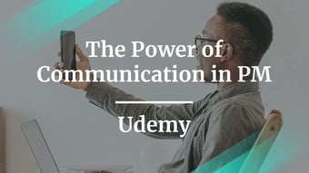 Video: Webinar: The Power of Communication in Product Management by Udemy Sr PM, Ayhan Epik