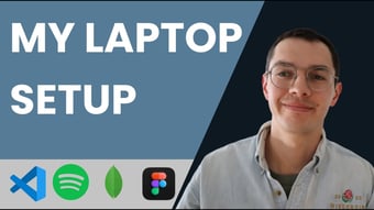 Video: What's On My Laptop | Web Developer's Setup
