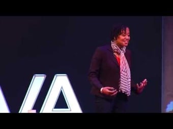 Video: What's the future if there is no one to build it?: Jasmine Lawrence at TEDxRVA