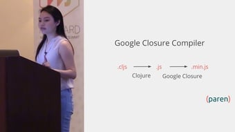 Video: Why ClojureScript? - Lily M. Goh