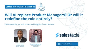 Video: Will AI replace Product Managers? Or will it redefine the role entirely?
