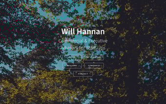 Link: Will Hannan | Commercial Advisor