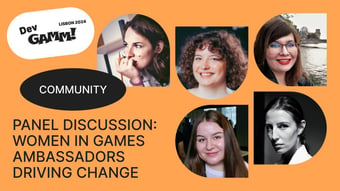 Video: Women in Games Ambassadors driving change