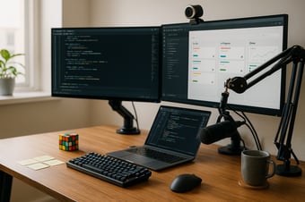 Article: Working From Home Can Be Fun and Productive—When You Do It Right