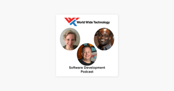 Link: ‎WWT Software Development Podcast: Lean UX on Apple Podcasts