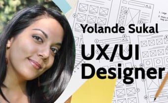 Article: Yolande Sukal - UX/UI Designer