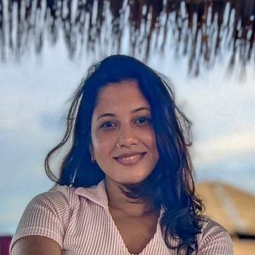 Krithika Vaidyanathan