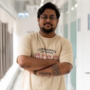 Satyajit Pattnaik