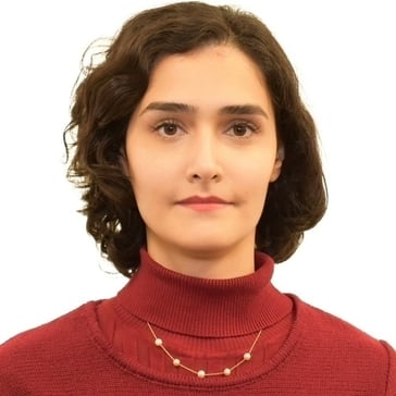 Mobina Mobaraki
