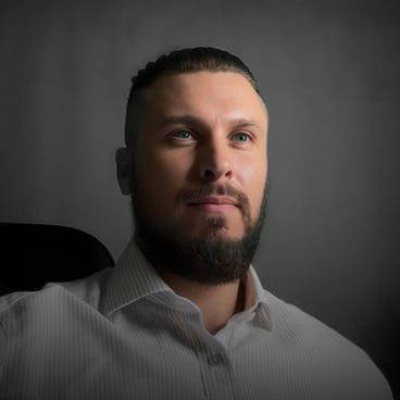 Sergio Harashyn