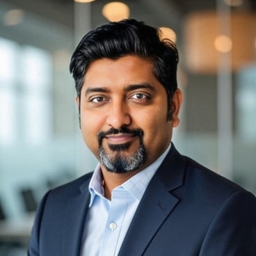 Rishi Kumar