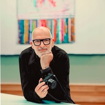 Simon Fairweather