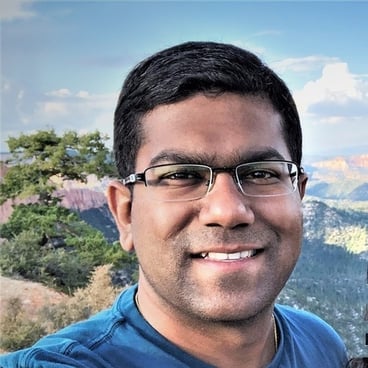 Shaunak Bhujbal