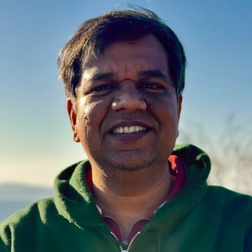 Abhishek Tiwari