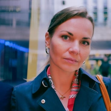 Elina Kazantseva