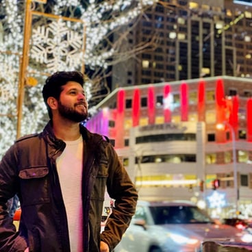 Sahil Arora