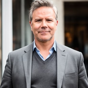 George Beverley MBA