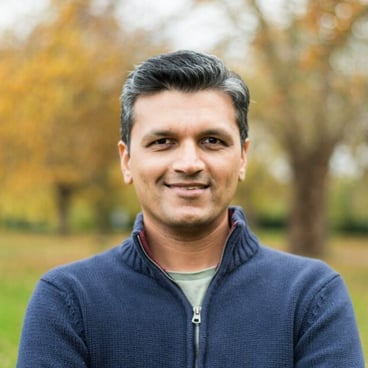 Zubin Shah