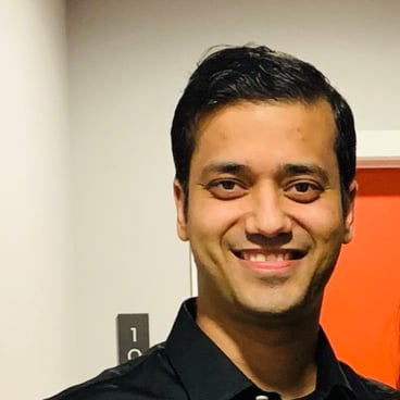 Anish Dubey