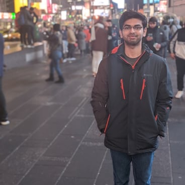 Pranjal Gupta