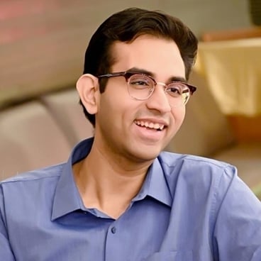 Shubham Goyal