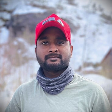 Babu Sekaran Kalirajan