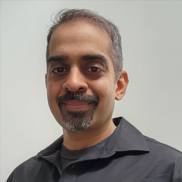 Ravi Subramanian