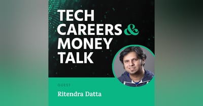 Article: 031: From PhD to Tech Leader: Unveiling Leadership Tactics in Big Tech