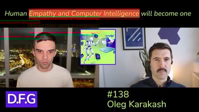 Video: #138 - AI for Mental Health (Oleg Karakash)