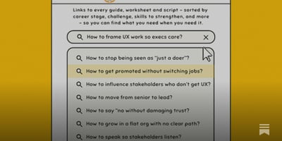 Article: 150+ curated guides, scripts, and frameworks sorted by role, challenge, strengths, and more