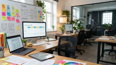 Article: 3 Theme Park Design Tricks That Fix Your UX Portfolio