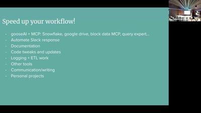 Video: 3 Ways to Integrate AI Into Your Data Science Work — Kasia Rachuta | Data Debug SF