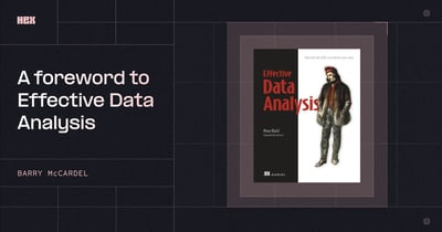 Article: A foreword for the book Effective Data Analysis by Mona Khalil