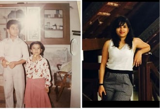 Article: A little girl was born in 1986 in a tense family environment where - Kanchan Chanana on LinkedIn | 549 comments