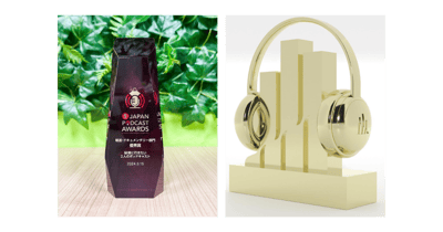 Article: A Taxonomy of Podcast Awards - Recognized