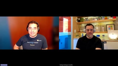 Video: A01532062-ErickRamirez-Entrevista Experto implementando IA