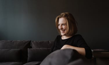Article: About – Cléa Lautrey | UX Leader, Designer & Strategist