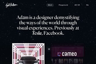 Link: Adam Syed