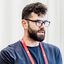 Article: Aggelos Mouzakitis – Meet the Mentor