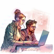 Article: AI-powered facilitation platform in programming for teachers