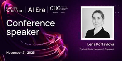 Link: #ai #womenintech #leadership #fintech #digitalinnovation #ladieswhotech #londonevents | Ladies Who Tech