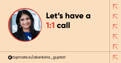 Link: Akanksha Gupta